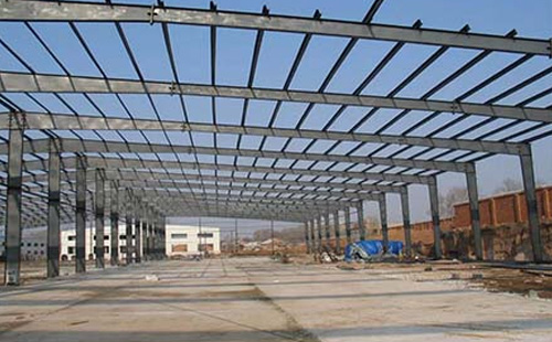 陇南陇南钢结构工程