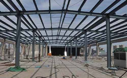 陇南钢结构设计