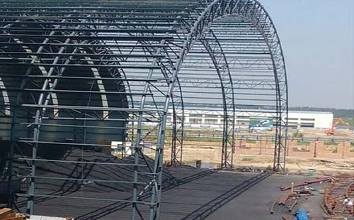 陇南陇南钢结构安装