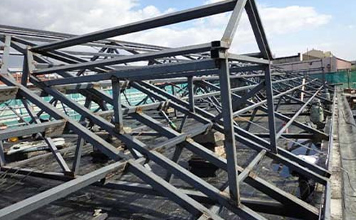 陇南陇南钢结构加工 陇南陇南钢结构加工