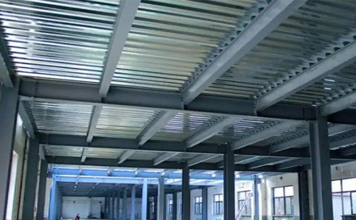 陇南钢结构加工