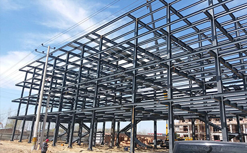 陇南钢结构加工
