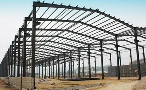 陇南甘肃钢结构工程材料选用的四大黄金法则