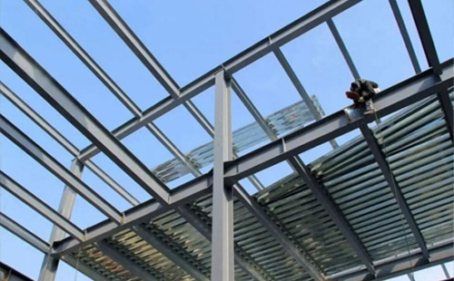 陇南厂房钢结构防火涂层厚度怎么选