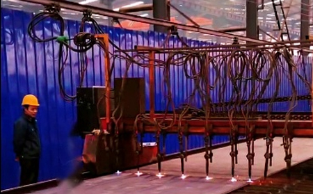 陇南钢结构表面处理对墙体粉刷质量的影响分析