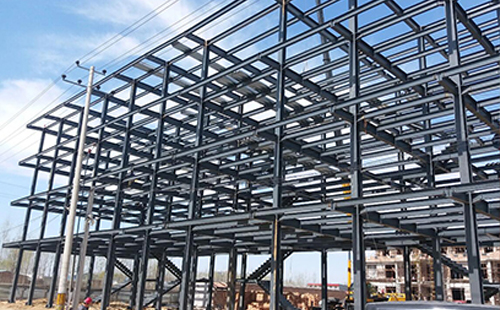 陇南钢结构加工中钢材的选用标准与要求