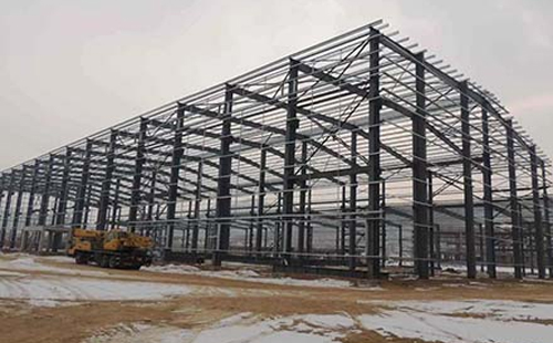 陇南陇南钢结构工程中常用的连接工艺与应用解析