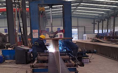 甘肃陇南陇南钢结构厂房建造前的准备工作 甘肃陇南陇南钢结构厂房建造前的准备工作