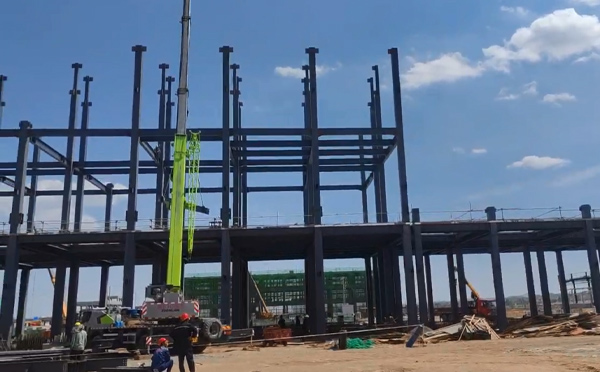 陇南钢结构设计如何结合实际应用场景