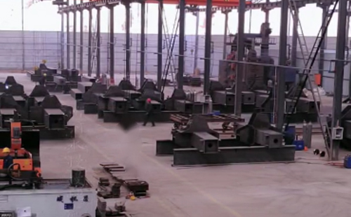 兰州陇南陇南钢结构加工:精准焊接工艺如何降低后期维护成本 兰州陇南陇南钢结构加工:精准焊接工艺如何降低后期维护成本