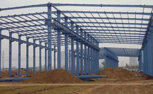陇南陇南陇南钢结构厂房设计施工全流程解析