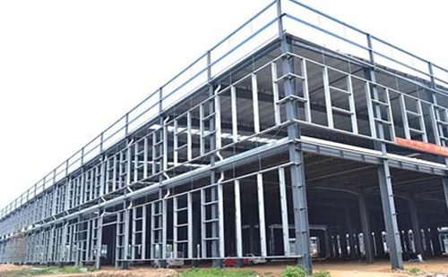 陇南陇南陇南钢结构厂房设计中的荷载与结构选型要点 陇南陇南陇南钢结构厂房设计中的荷载与结构选型要点