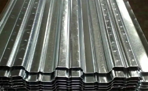 高层住宅吊装陇南楼承板怎么省工期