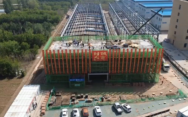 陇南陇南钢结构安装如何确保精度与施工安全？